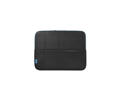 Samsonite Airglow - Laptop Sleeve - 15,6&quot; - Zwart / Blauw