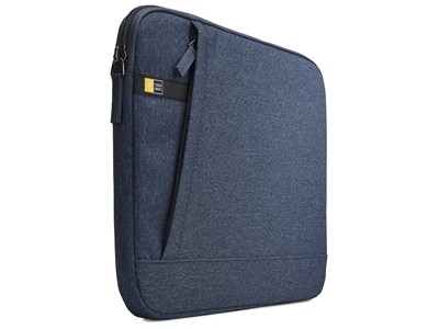 Case Logic Huxton - Laptop Sleeve - 13,3 inch - Blauw
