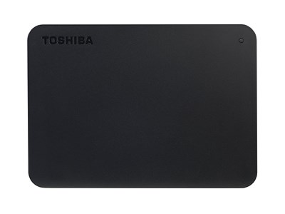 Toshiba Canvio Basics - 3 TB