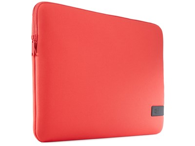 Case Logic Reflect - Laptop Sleeve - 15,6 inch - Rood