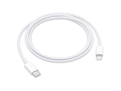 Apple verloopkabel - USB-C naar Lightning - 1 meter