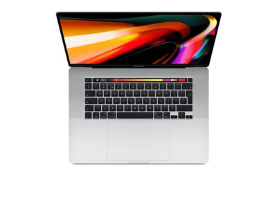 Apple MacBook Pro (2019) 16&quot; - 2,6 GHz i7 - 16 GB - 512 GB - Zilver