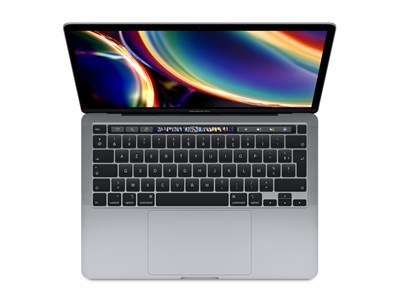 Apple MacBook Pro (2020) 13.3&quot; - 1,4 GHz i5 - 256 GB SSD - Grijs