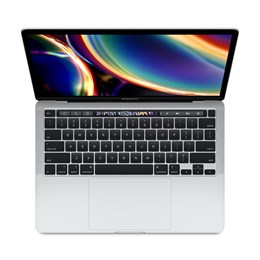 Apple MacBook Pro (2020) 13.3&quot; - 1,4 GHz i5 - 256 GB SSD - Zilver