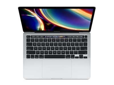 Apple MacBook Pro (2020) 13.3&quot; - 1,4 GHz i5 - 256 GB SSD - Zilver