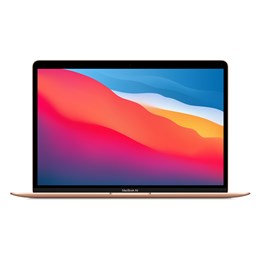 Apple MacBook Air (2020) 13.3&quot; - M1 - 8 GB - 256 GB - Goud