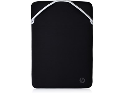 HP Reversible Protective - Laptop Sleeve - 14,1 - Zilver