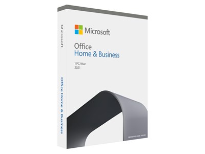 Microsoft Office 2021 Home &amp;amp; Business