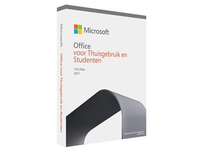 Microsoft Office 2021 Thuisgebruik &amp;amp; Studenten
