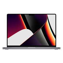 Apple MacBook Pro (2021) 16.2&quot; - M1 Pro - 16 GB - 512 GB - Grijs