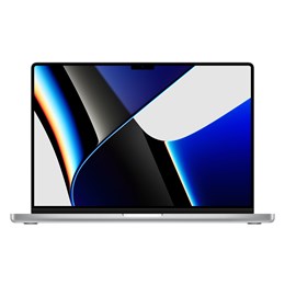 Apple MacBook Pro (2021) 16.2&quot; - M1 Pro - 16 GB - 512 GB - Zilver