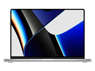 Apple MacBook Pro (2021) 16.2&quot; - M1 Pro - 16 GB - 1 TB - Zilver