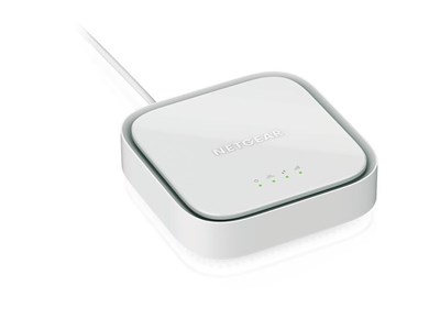 Netgear LM1200 - mobiele router voor simkaarten - 3G/4G