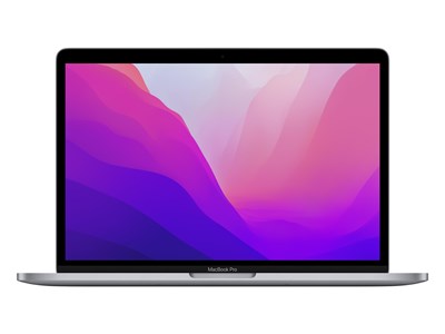 Apple MacBook Pro (2022) 13.3&quot; - M2 - 8 GB - 256 GB - Spacegrijs