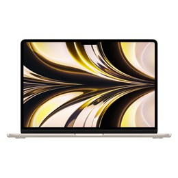 Apple MacBook Air (2022) 13.6&quot; - M2 - 8 GB - 512 GB - Goud