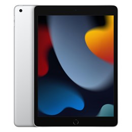 Apple iPad (2021) - 64 GB - Wi-Fi - Zilver