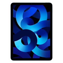 Apple iPad Air (2022) - 256 GB - Wi-Fi - Blauw