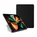 Pipetto Origami Case (TPU) - iPad Pro 12.9&quot; - Zwart