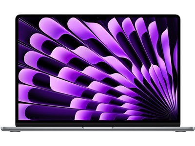 Apple MacBook Air (2023) 15.3&quot; - M2 - 8 GB - 256 GB - Spacegrijs