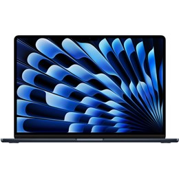 Apple MacBook Air (2023) 15.3&quot; - M2 - 8 GB - 256 GB - Middernacht