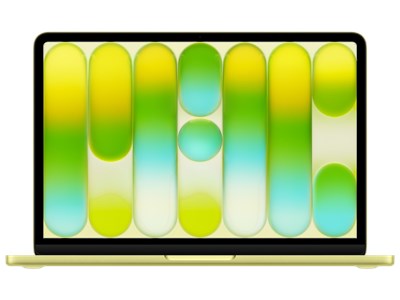 Apple MacBook Neo (2026) 13" - A18 Pro - 8 GB - 512 GB - Citrus