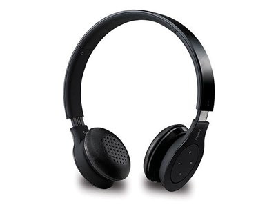 Rapoo H6060 Bluetooth Stereo Headset - Zwart
