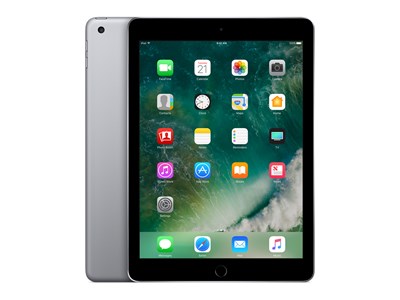 Apple iPad -32 GB - Wi-Fi - Spacegrijs