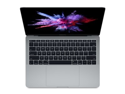 Apple MacBook Pro 13,3&quot; - 2,3 Ghz i5 - 8 GB - 128 GB - Space Grijs