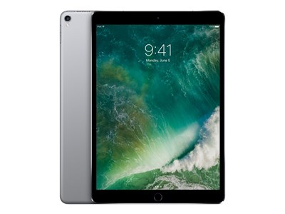 Apple iPad Pro 10.5 - 256 GB - Wi-Fi - Spacegrijs