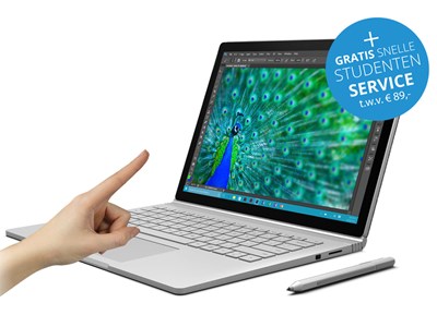 Microsoft Surface Book - i5 - 256 GB