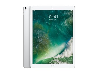 Apple iPad Pro 12.9 - 256 GB - Wi-Fi + Cellular - Zilver