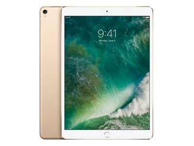 Apple iPad Pro 10.5 - 256 GB - Wi-Fi + Cellular - Goud