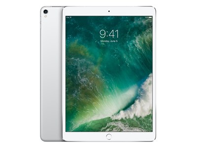 Apple iPad Pro 10.5 - 64 GB - Wi-Fi + Cellular - Zilver