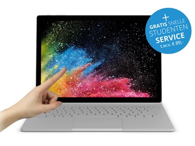 Microsoft Surface Book 2 - i5 - 256 GB