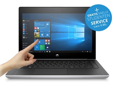 HP ProBook 430 G5 - Touchscreen