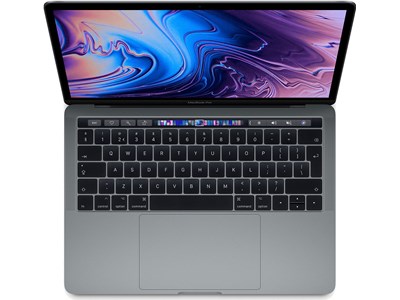 Apple MacBook Pro (2019) 13,3&quot; - 1,4 Ghz i5 - 8 GB - 256 GB - Space Grijs