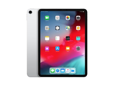 Apple iPad Pro 11 inch - 64 GB - Wi-Fi - Zilver