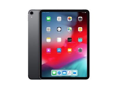 Apple iPad Pro 11 inch - 64 GB - Wi-Fi - Spacegrijs
