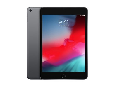 Apple iPad mini (2019) - 64 GB - Wi-Fi - Spacegrijs