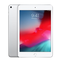 Apple iPad mini (2019) - 64 GB - Wi-Fi - Zilver