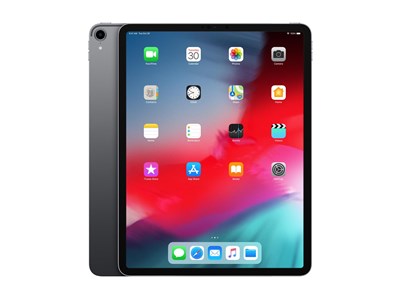 Apple iPad Pro 12.9 - 64 GB - Wi-Fi - Spacegrijs