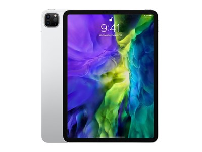 Apple iPad Pro 11 inch (2020) - 256 GB - Wi-Fi - Zilver