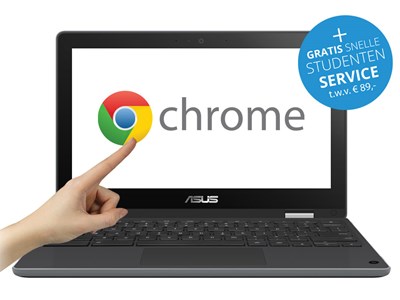 Asus ChromeBook Flip - C214MA-BU0247
