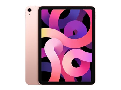 Apple iPad Air (2020) - 64 GB - Wi-Fi - Rosegoud