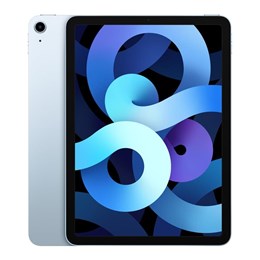 Apple iPad Air (2020) - 64 GB - Wi-Fi - Blauw