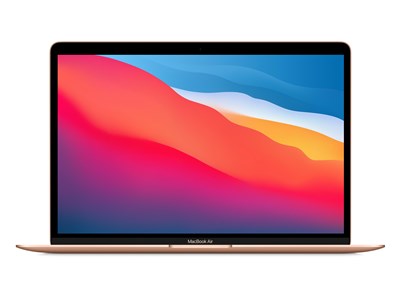 Apple MacBook Air (2020) 13.3&quot; - M1 - 8 GB - 256 GB - Goud