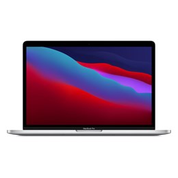 Apple MacBook Pro (2020) 13.3&quot; - M1 - 8 GB - 256 GB - Zilver