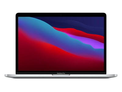 Apple MacBook Pro (2020) 13.3&quot; - M1 - 8 GB - 256 GB - Zilver
