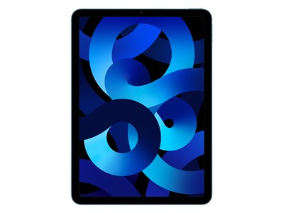 Apple iPad Air (2022) - 256 GB - Wi-Fi + Cellular - Blauw
