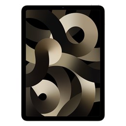 Apple iPad Air (2022) - 256 GB - Wi-Fi - Sterrenlicht